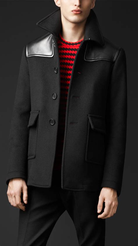 burberry donkey jacket|Burberry store online.